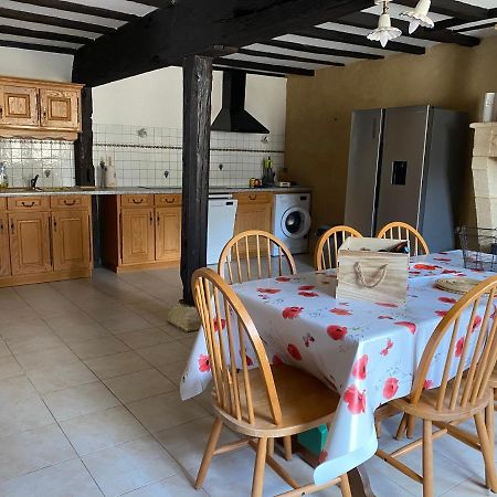 Gite 3 Etoiles Avec Piscine Dordogne Minzac Esterno foto